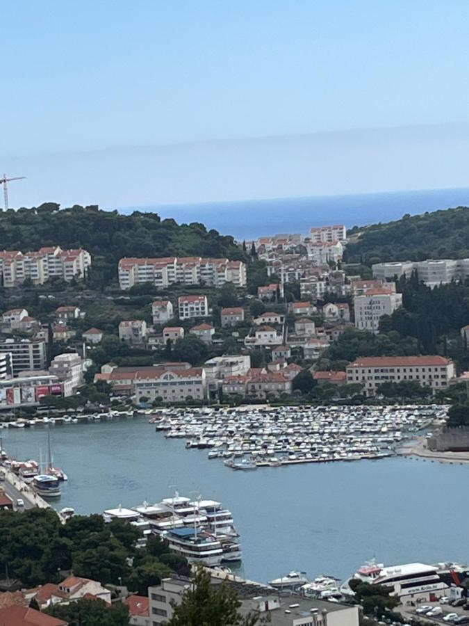 View Dubrovnik Apartamento Exterior foto