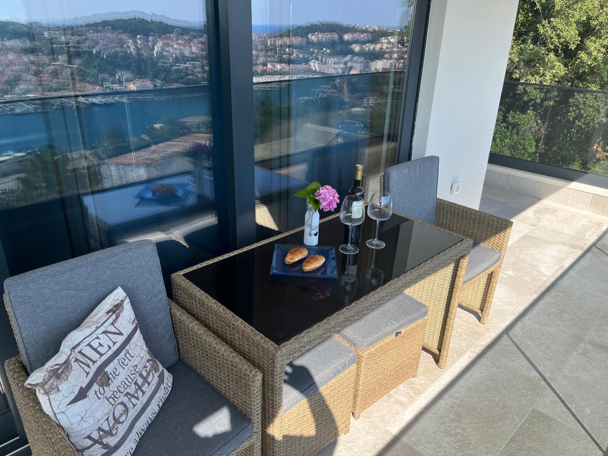 View Dubrovnik Apartamento Exterior foto