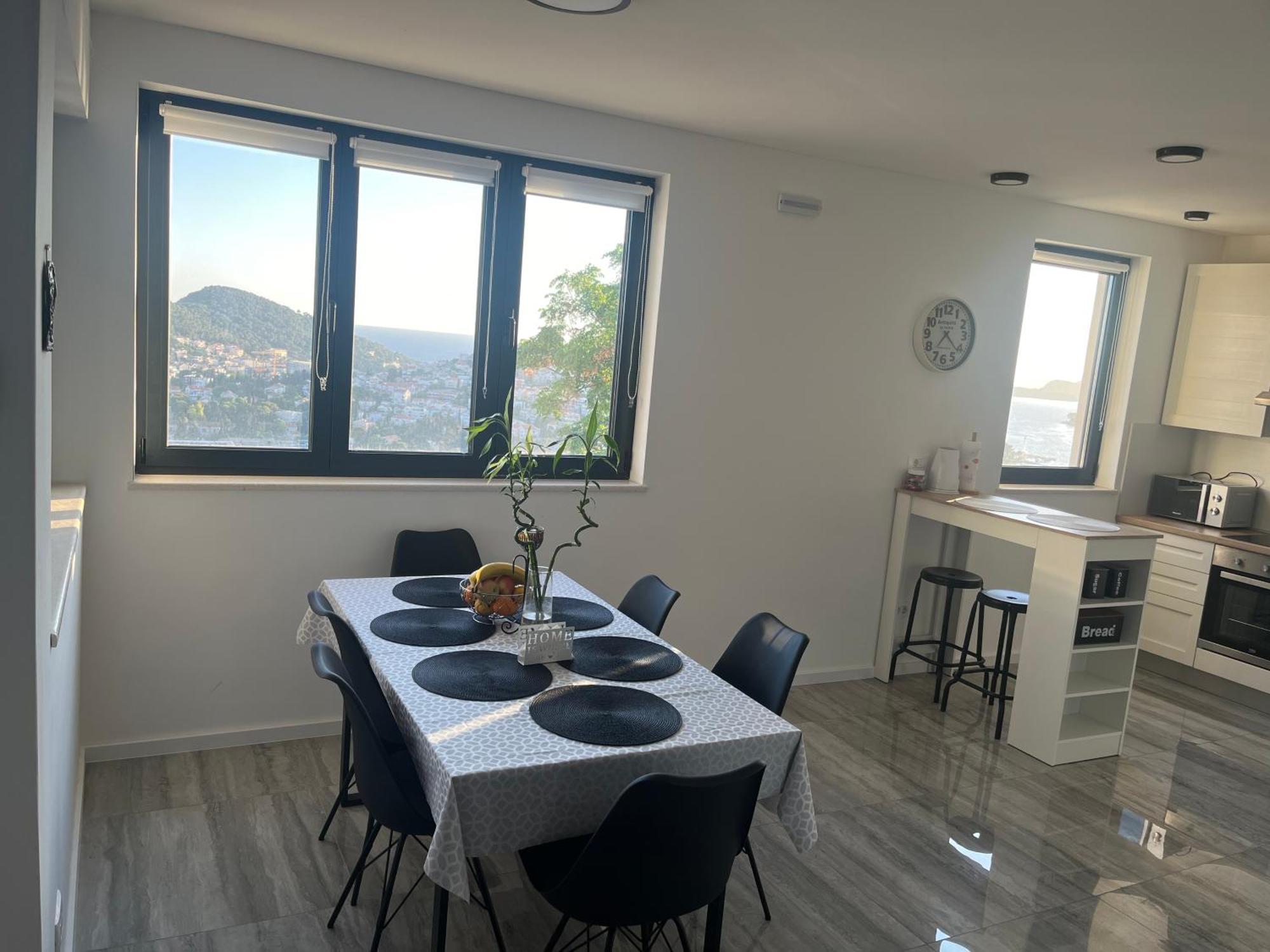 View Dubrovnik Apartamento Exterior foto