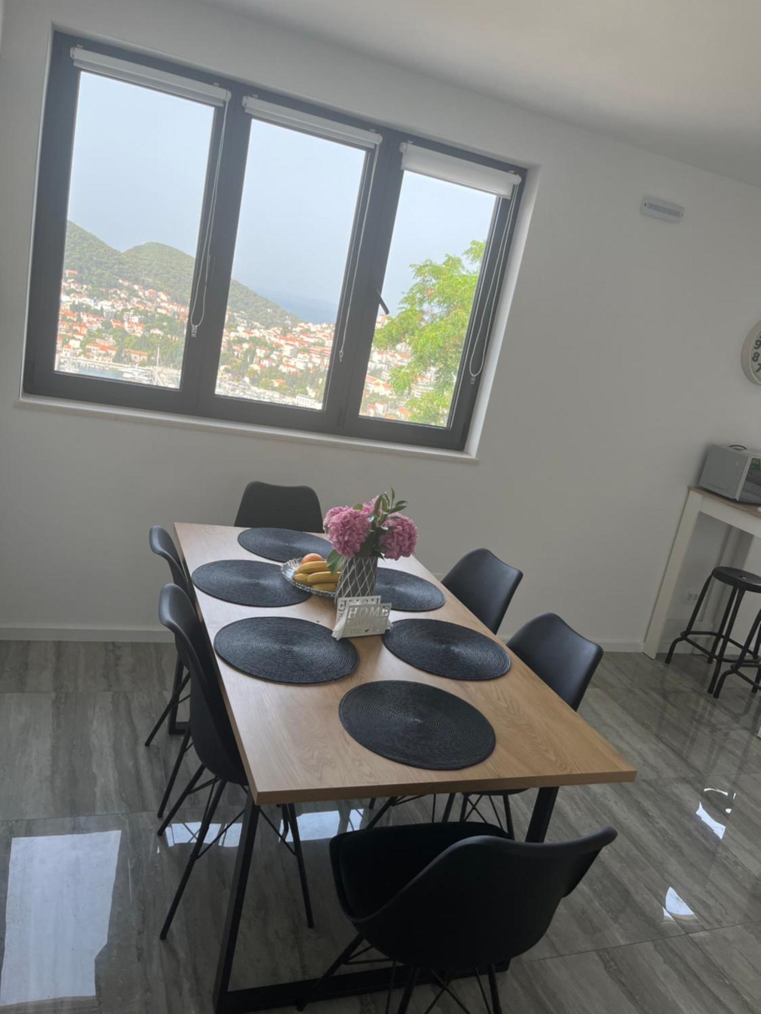 View Dubrovnik Apartamento Exterior foto